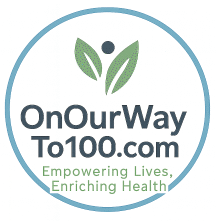 onourwayto100.com